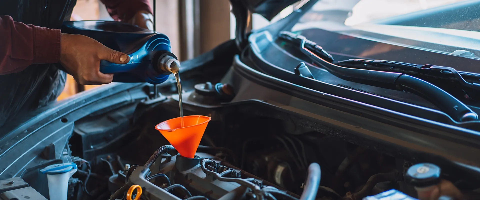 Oil Changes near Chico, CA