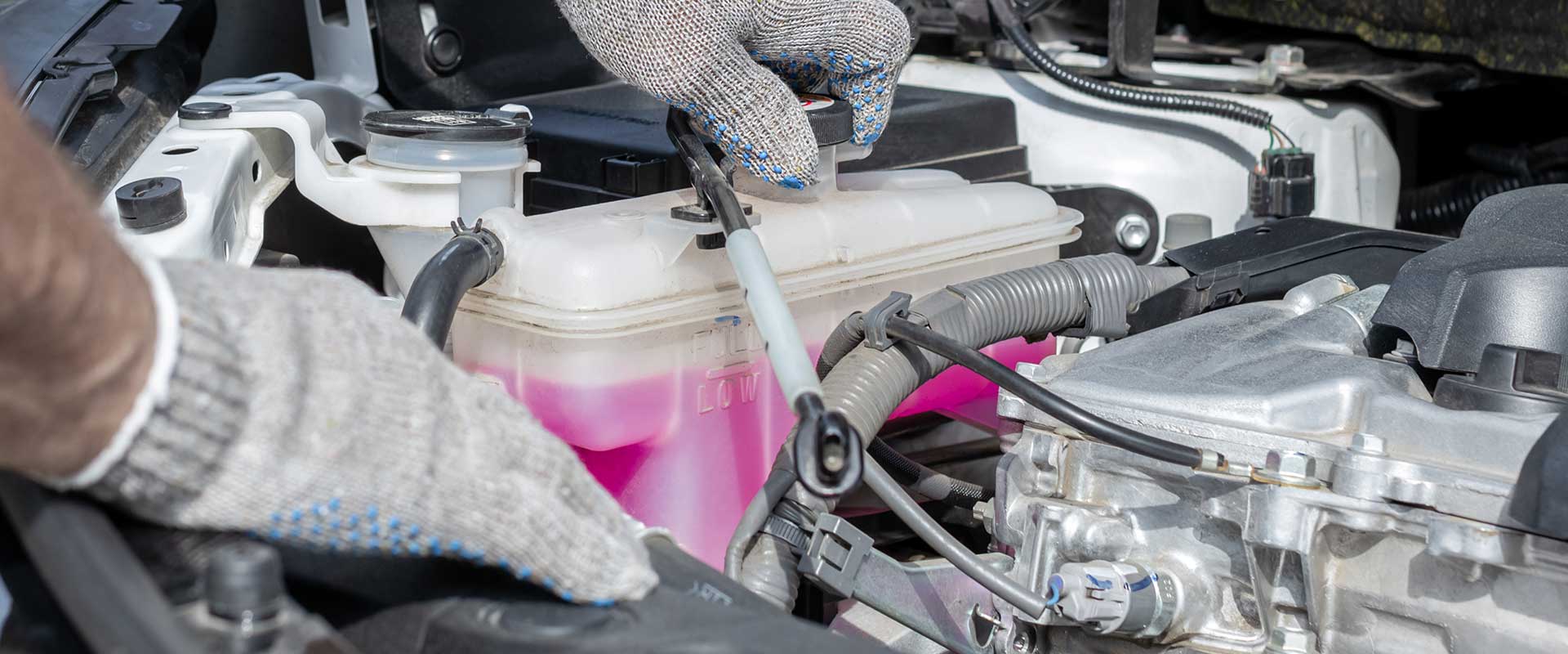 Engine Cooling near Chico, CA