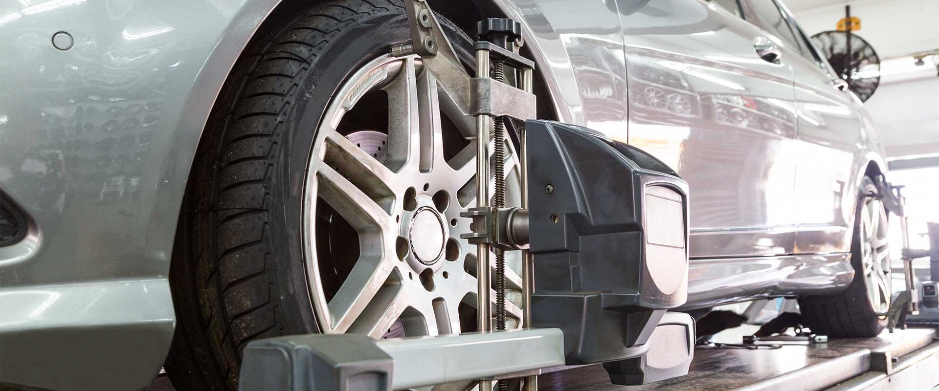 Wheel Alignment near Chico, CA