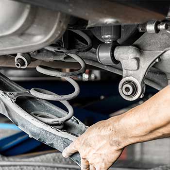 Steering and Suspension