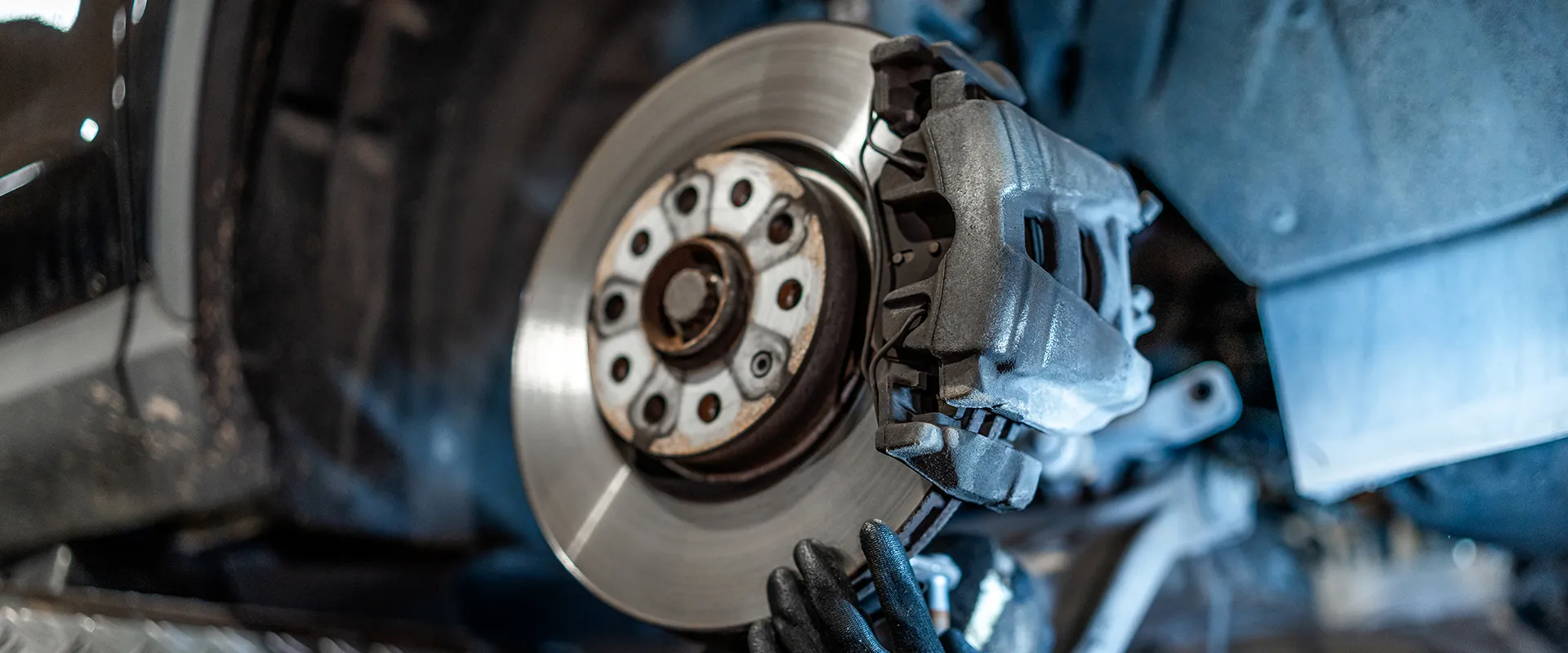 Brake Repair near Chico, CA