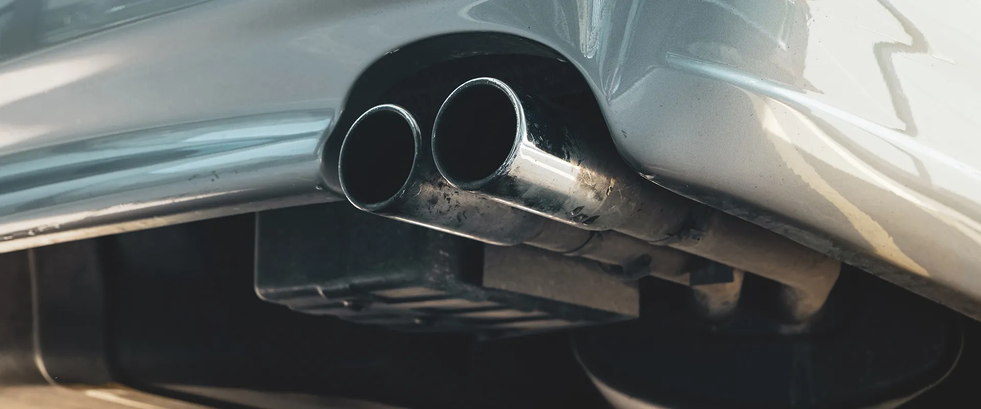 Exhausts near Chico, CA