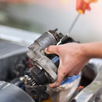 Starting Repair in Chico, CA